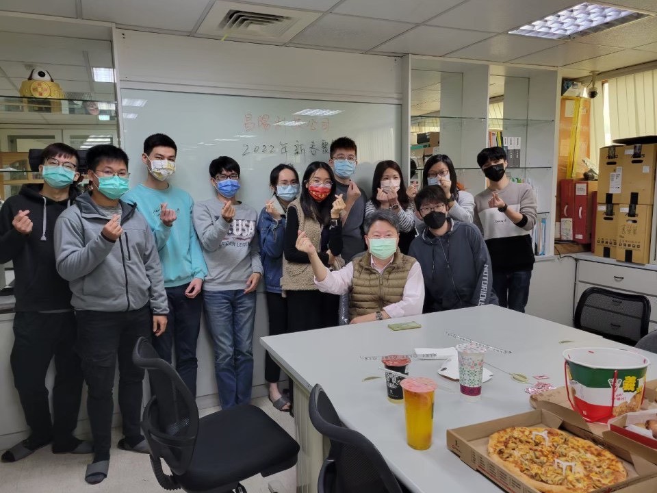 新春聚餐暨慶生會