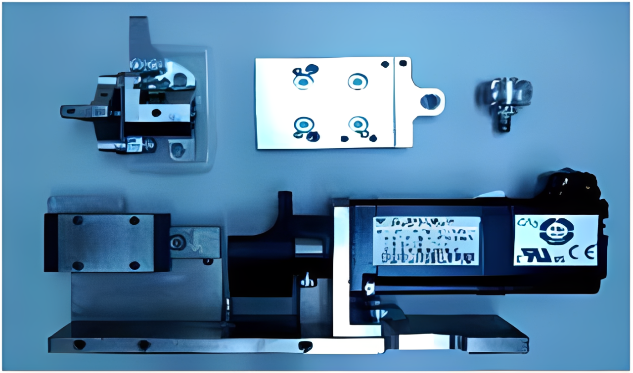 切割Scribe Head總成