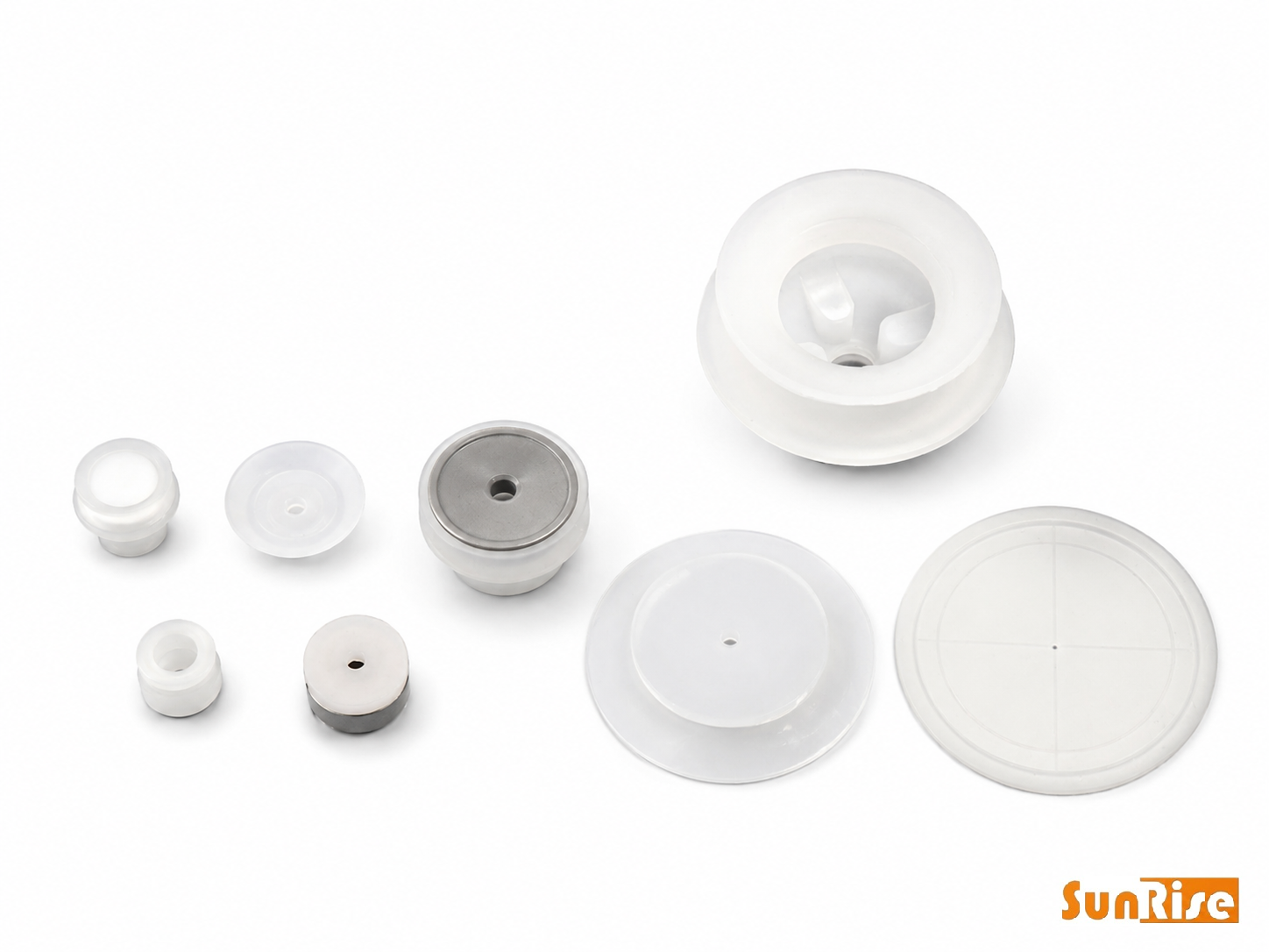 無痕與防刮傷吸嘴